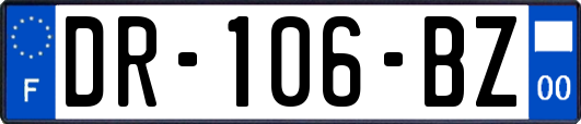 DR-106-BZ