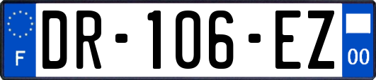 DR-106-EZ