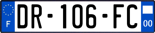 DR-106-FC