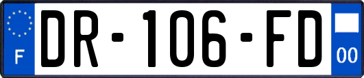 DR-106-FD