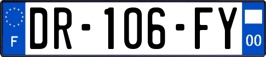 DR-106-FY