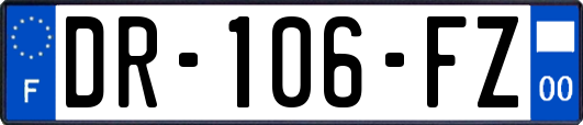 DR-106-FZ