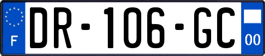 DR-106-GC