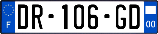DR-106-GD