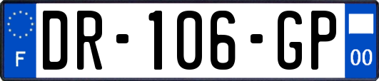 DR-106-GP