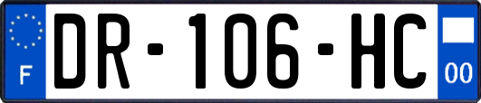 DR-106-HC