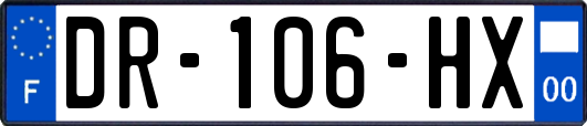 DR-106-HX