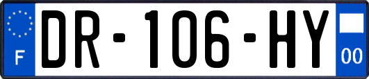 DR-106-HY