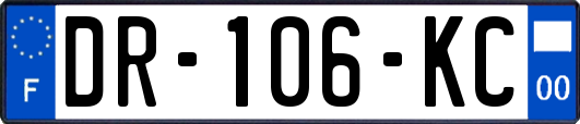 DR-106-KC