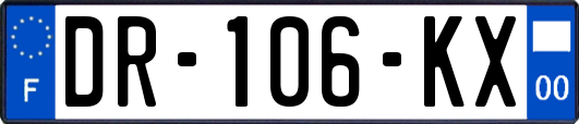 DR-106-KX