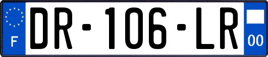 DR-106-LR