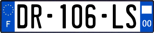 DR-106-LS