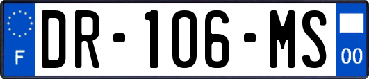 DR-106-MS