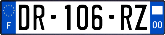 DR-106-RZ