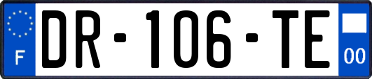 DR-106-TE