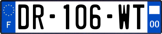 DR-106-WT