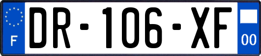 DR-106-XF