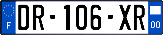 DR-106-XR