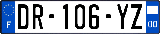 DR-106-YZ