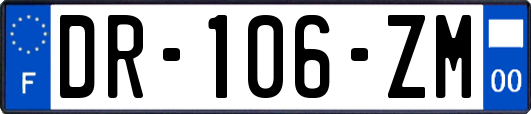 DR-106-ZM