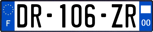 DR-106-ZR