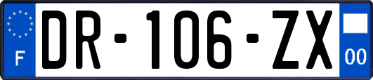 DR-106-ZX