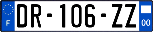 DR-106-ZZ