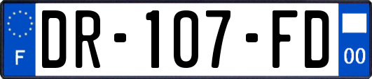 DR-107-FD