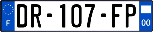 DR-107-FP