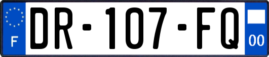 DR-107-FQ