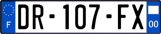 DR-107-FX