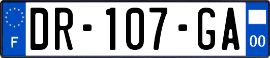 DR-107-GA