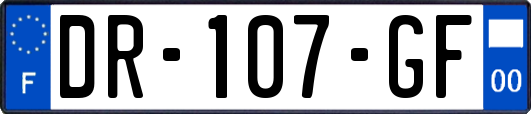 DR-107-GF