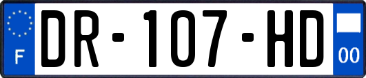 DR-107-HD