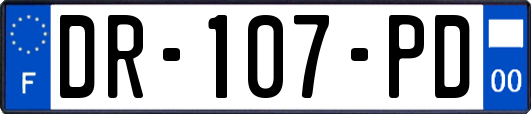 DR-107-PD