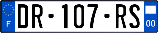 DR-107-RS