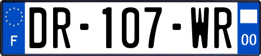 DR-107-WR