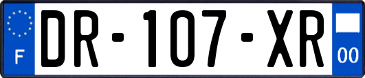 DR-107-XR