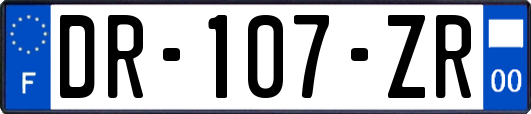 DR-107-ZR