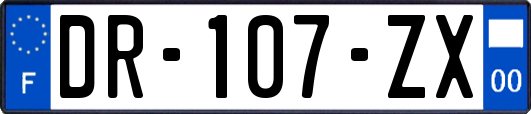 DR-107-ZX