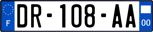 DR-108-AA