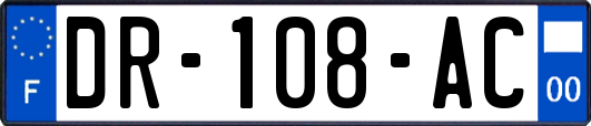 DR-108-AC