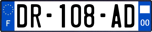 DR-108-AD