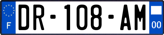 DR-108-AM