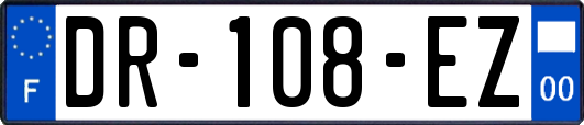 DR-108-EZ