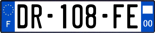 DR-108-FE