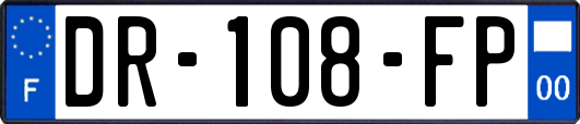 DR-108-FP
