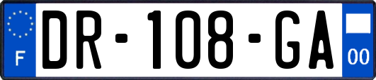 DR-108-GA