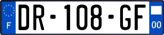 DR-108-GF
