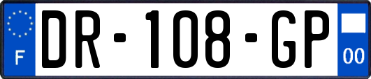 DR-108-GP